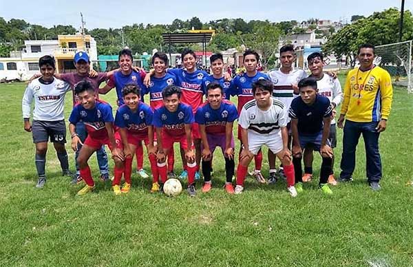 Escuela Antorchista de Fútbol, bicampeón de liga Prodefem