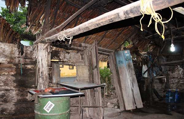 Rechazo de la Seder a pequeños productores del campo, afecta a las familias