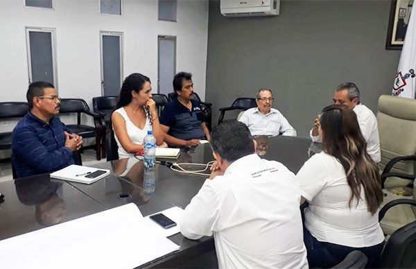 Antorcha continúa gestiones para nuevas colonias