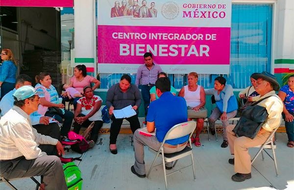 Secretaría de Bienestar no incorpora en programas a comunidades zoques