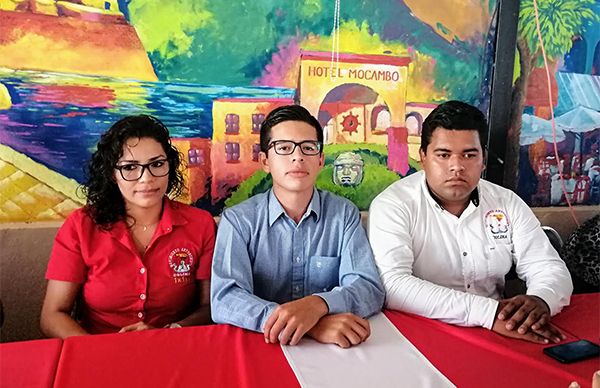 Antorcha apoya a la educación: respalda a la maestra María Guadalupe Juárez Peralta