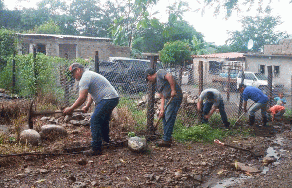 Contarán con luz eléctrica habitantes de Minatitlán 