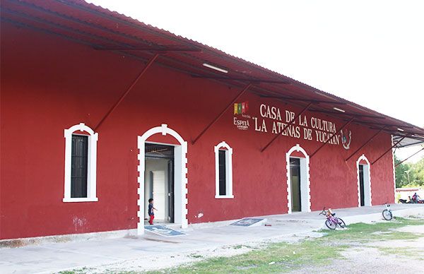 Las Casas de la Cultura de Antorcha promueven actividades formativas