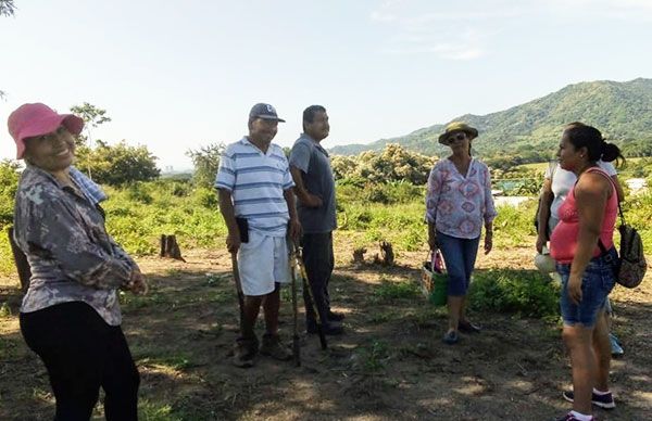 Lucha por vivienda, hoy una realidad 