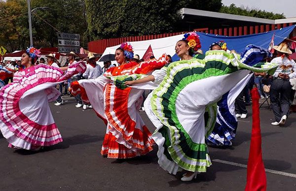 La Montaña, presente en el segundo día de la lucha antorchistas