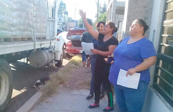 En Caborca la lucha antorchista da frutos a sus miembros 