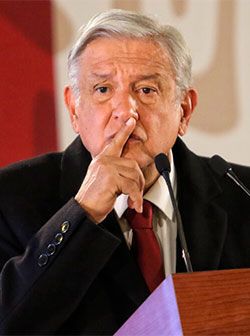 AMLO y Morena, la falsa izquierda