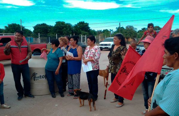 Ley Echeverría, Paredón 1 y Paredón 2 logran apoyos a vivienda 