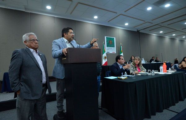 PEF 2020 es una traición al pueblo de México: diputados antorchistas