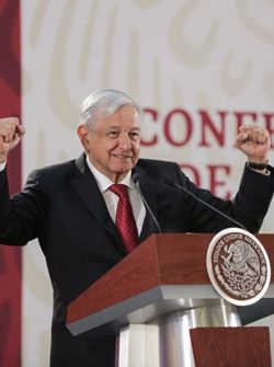 Los recursos públicos no son de AMLO: ¡Exigimos un PEF 2020 para los más humildes!