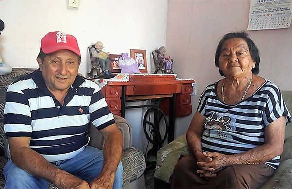 Cheneros desmienten a quienes calumnian a Antorcha Campesina