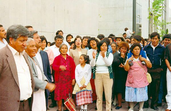 ¿Qué es Antorcha? Elementos básicos de nuestra organización