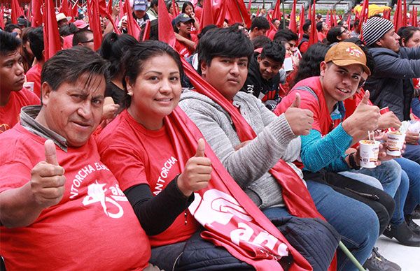 Coahuilenses asisten a cierre de festejos de aniversario 