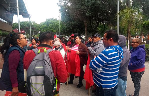 Colonos exigen al alcalde de Tijuana cumpla con los deportistas