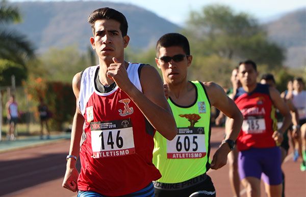 Deporte antorchista, para lograr una mejor nación