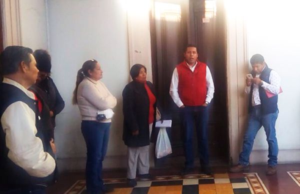 Grosería del ayuntamiento de Guaymas a la ciudadanía organizada: Antorcha 