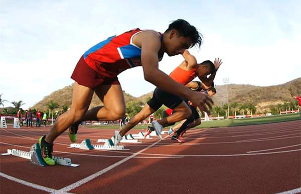 Campeche figura ya en el medallero de la Espartaqueada Deportiva