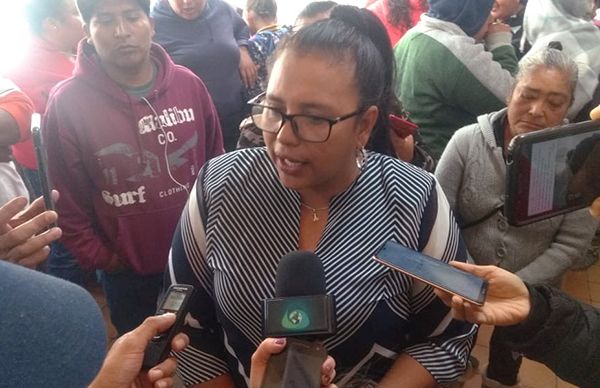 Recibe alcalde de Tijuana pliego petitorio de antorchistas 