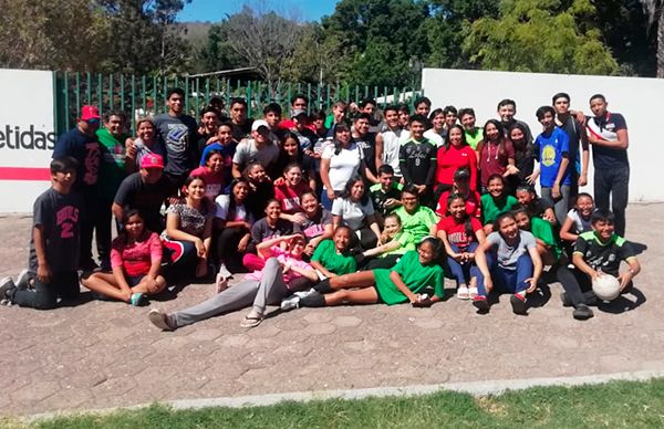 Reconocen yucatecos calidad en la Espartaqueada Deportiva