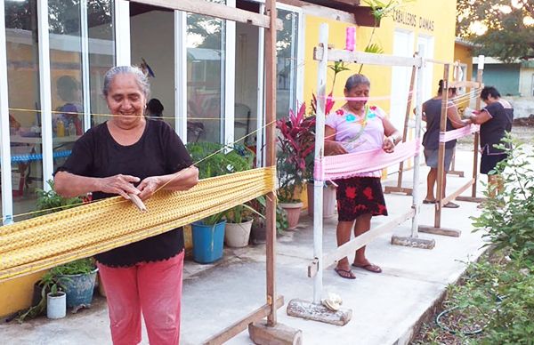 Casa de Cultura Ricardo López Méndez, apoyo para la comunidad