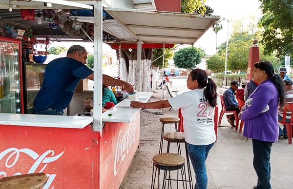 Colectan antorchistas fondos para movilidad  