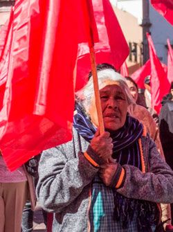 Santo Domingo: prueba de honradez y lucha progresista 