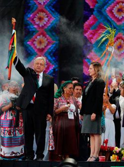 AMLO, el megalómano 