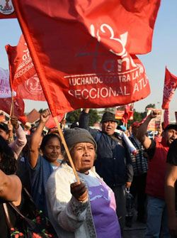 En Antorcha celebramos el Día Internacional de la Mujer, luchando todos los días 