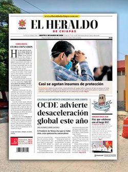 Avance tecnológico amenaza al periodismo impreso