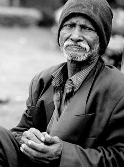 Los marginados en tiempos del coronavirus