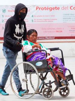 Oaxaca, sin hospitales para enfrentar Covid-19