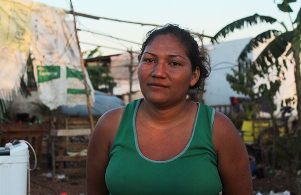 Los abandonados de Mérida, Yucatán