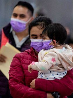 Entre Escila y Caribdis, entre el Covid-19 y la hambruna 