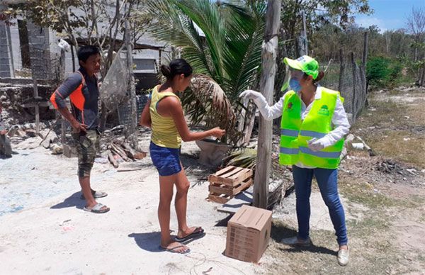 Quintanarroenses, a un paso de la hambruna en plena contingencia