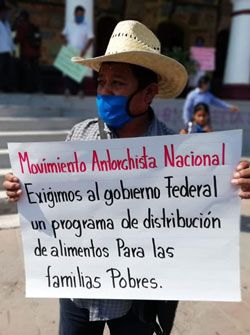 EnCasaYSinComida: programa alimentario ¡ya!