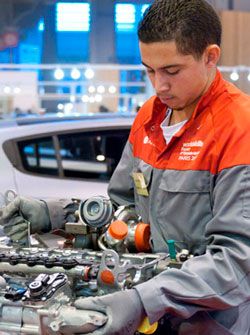 Desajuste en el mercado laboral