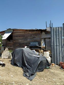 Contingencia por covid-19, caos y pobreza