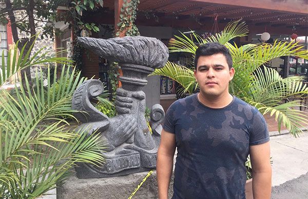 Advierten jóvenes defensa de MAP hasta constituirse como partido 