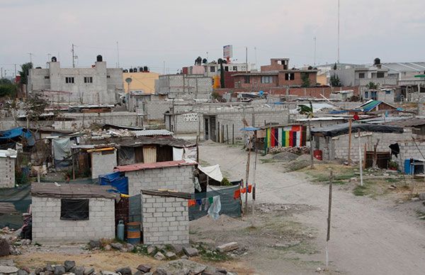 Gobierno de Puebla discrimina a antorchistas