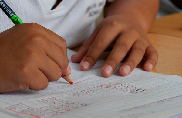 Aprende en casa: simulación y fracaso