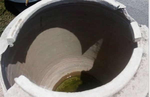 Denuncian vecinos falta de agua potable