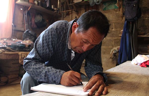 Artesanos se quedan sin dinero para sobrevivir