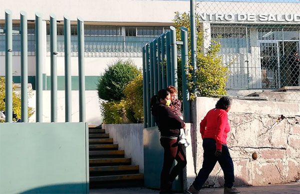 Salvaguardar a médicos y al pueblo ante covid-19, deber del Gobierno
