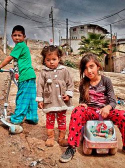 Una vez más: urge un programa de apoyo para la alimentación de los más pobres