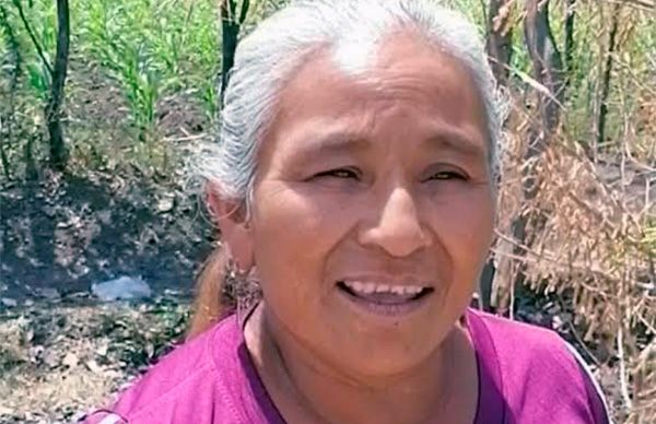 Vivimos en pobreza y se agudiza con la pandemia: ciudadanos de Teopantlán