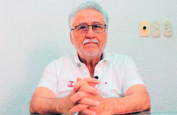 Es inhumano no apoyar con alimentos a quienes perdieron su trabajo: Lisandro Campos