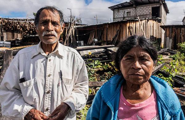 Están pisándole la cola al tigre