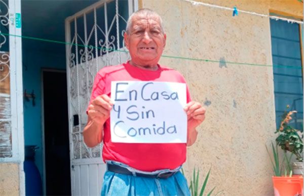 Covid-19 recrudece las necesidades del pueblo