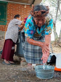 Covid-19 evidencia la mala distribución de la riqueza social