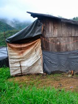 La pobreza en la Sierra Norte y el coronavirus